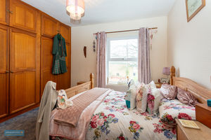 Flat Bedroom- click for photo gallery